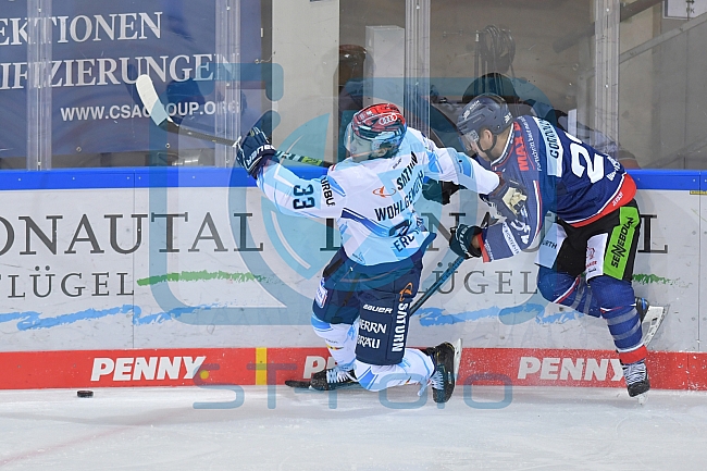 02.01.2021 - Straubing Tigers - ERC Ingolstadt