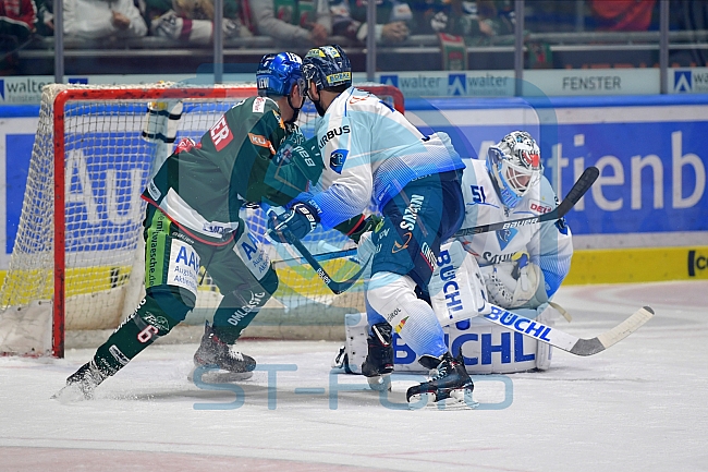 Augsburger Panther vs ERC Ingolstadt, DEL, Deutsche Eishockey Liga, Spieltag 28, 18.12.2019