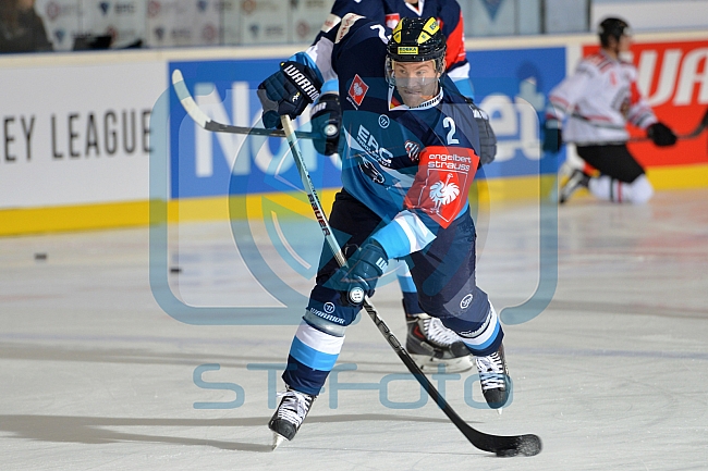 ERC Ingolstadt vs Frolunda Gothenburg, Eishockey, CHL, European Champions League, 29.09.2015




