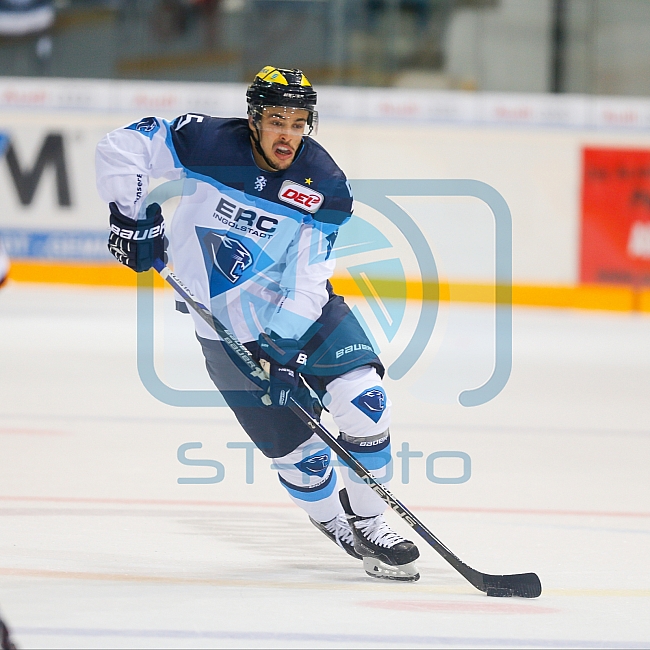 ERC Ingolstadt - Sparta Prag, Eishockey, DEL, Deutsche Eishockey Liga, Vorbereitungsspiel,  06.08.2016, Testspiel, Foto: Eibner / Oliver STRISCH