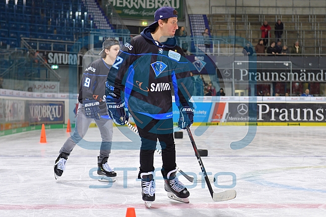 ERC Ingolstadt Kids on Ice Day, 23.02.2019