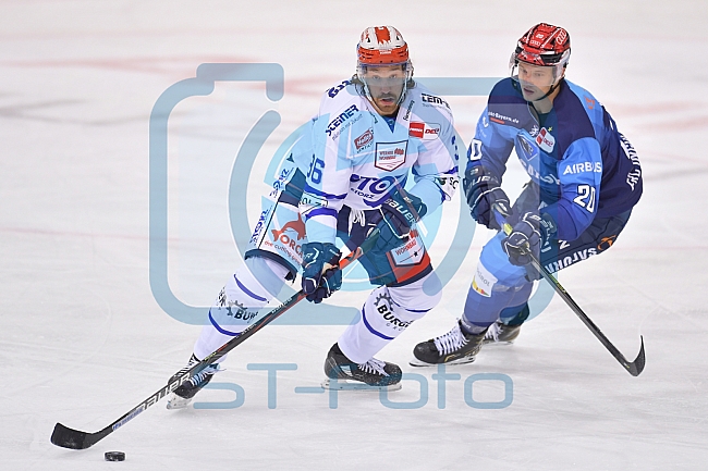 20.12.2020 - ERC Ingolstadt - Schwenninger Wild Wings