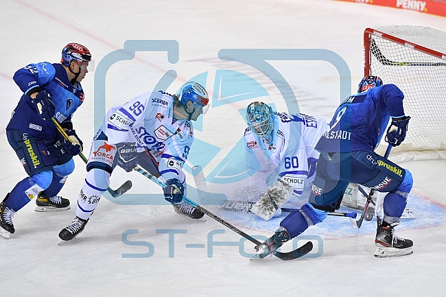 20.12.2020 - ERC Ingolstadt - Schwenninger Wild Wings