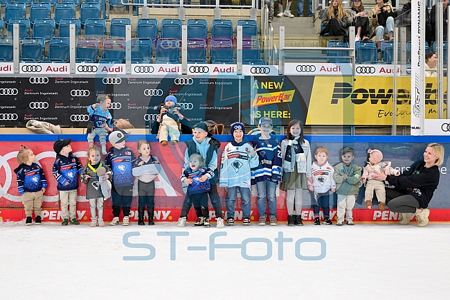 Eishockey, Herren, DEL, Saison 2023-2024, Playoffs Viertelfinale - Spiel 4, ERC Ingolstadt - Fischtown Pinguins , 24.03.2024