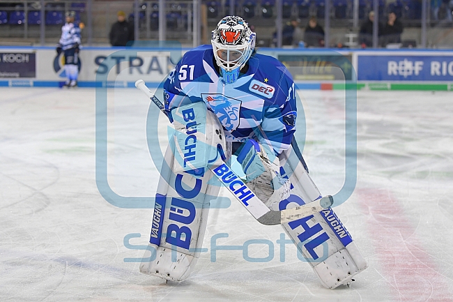 Straubing Tigers vs ERC Ingolstadt, DEL, Deutsche Eishockey Liga, Spieltag 23, 01.12.2019