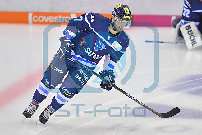 ERC Ingolstadt vs Thomas Sabo Ice Tigers, Eishockey, DEL, Deutsche Eishockey Liga, 19.08.2018