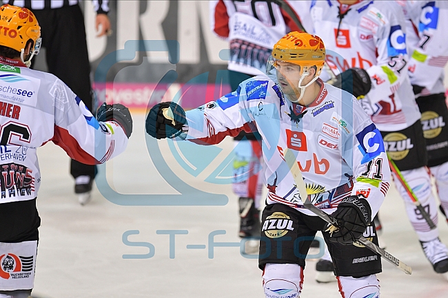 ERC Ingolstadt vs Fischtown Pinguins, DEL, Deutsche Eishockey Liga, Spieltag 8, 04.10.2019