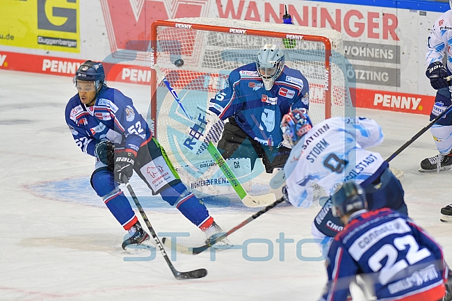 02.01.2021 - Straubing Tigers - ERC Ingolstadt