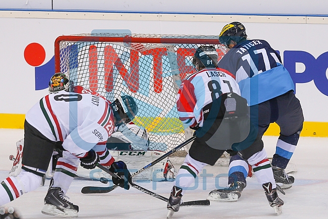 ERC Ingolstadt v Frolunda Gothenburg - Champions Hockey League Round Of 32