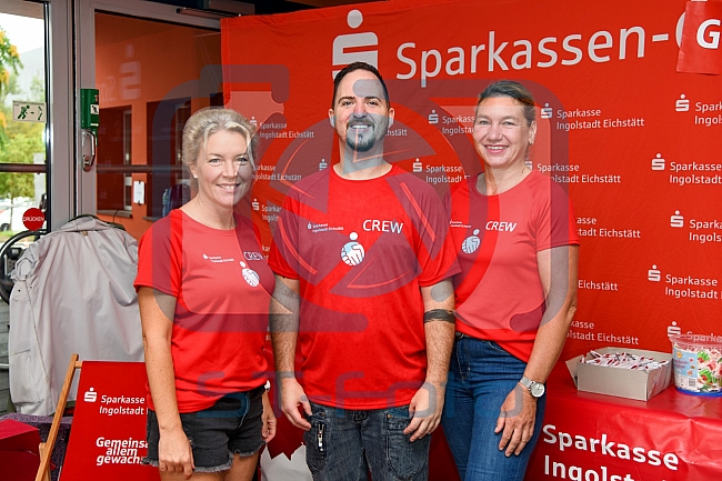 10.08.2019 - Saisoneröffnung des ERC Ingolstadt