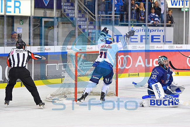 ERC Ingolstadt vs EHC Red Bull Muenchen, DEL, Deutsche Eishockey Liga, Spieltag 5, 26.09.2019