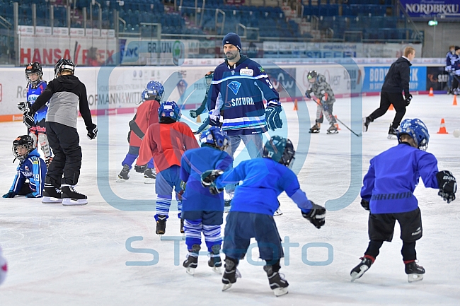 ERC Ingolstadt Kids on Ice, Eishockey, Kids on Ice, 22.12.2018