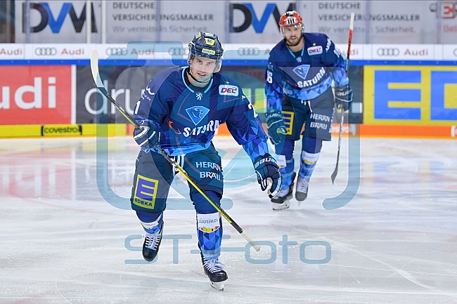 ERC Ingolstadt vs EHC Red Bull Muenchen, DEL, Deutsche Eishockey Liga, Spieltag 5, 26.09.2019