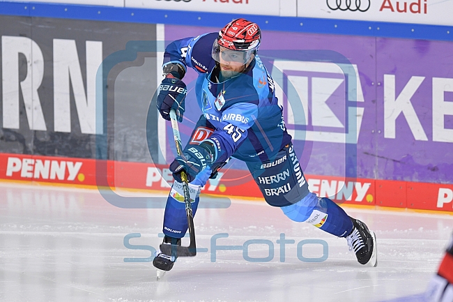 27.12.2020 - ERC Ingolstadt - Augsburger Panther