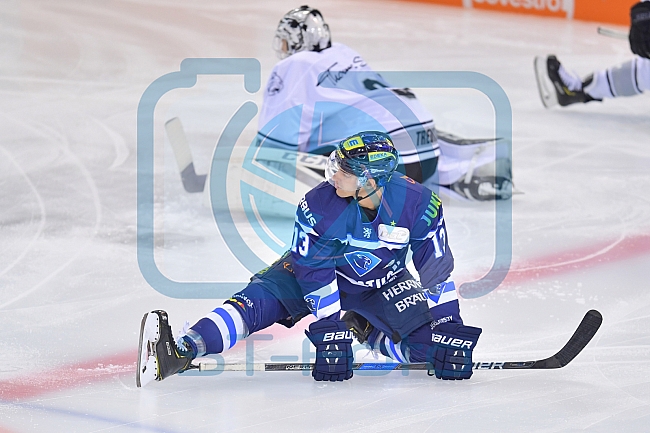 ERC Ingolstadt vs Thomas Sabo Ice Tigers, Eishockey, DEL, Deutsche Eishockey Liga, 19.08.2018