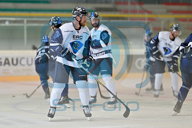 Eishockey, Herren, DEL, Saison 2024-2025, ERC Ingolstadt - Ice Training, 23.08.2024