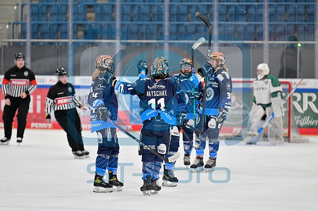 Eishockey, Frauen, European Womens Hockey League, Saison 2024-2025, ERC Ingolstadt - Lakers Kärnten, 13.09.2024