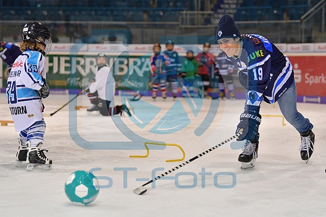 ERC Ingolstadt Kids on Ice, Eishockey, Kids on Ice, 22.12.2018