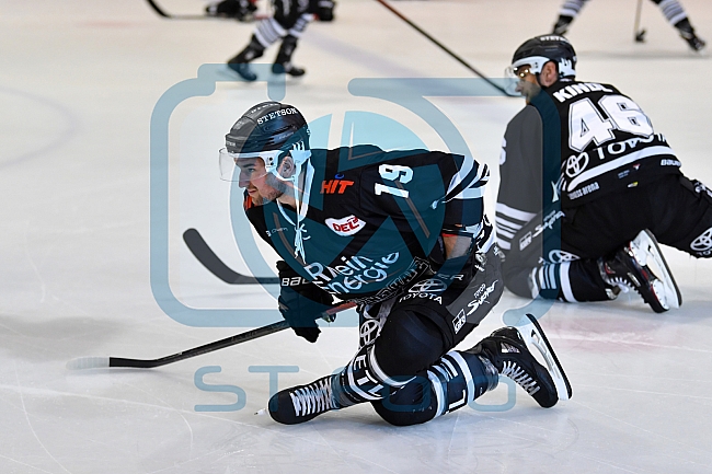 HC Bozen vs Kölner Haie, Vinschgau Cup, Spiel 4, 25.08.2019