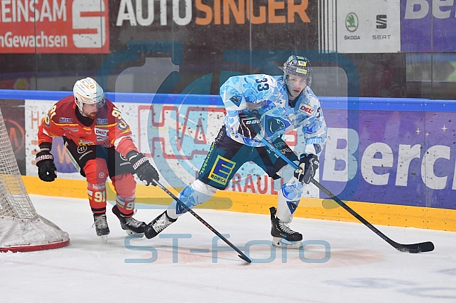 ESV Kaufbeuren vs ERC Ingolstadt, DEL, Deutsche Eishockey Liga, Vorbereitung, 06.09.2019