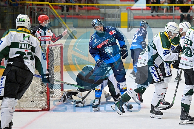 Eishockey, Herren, DEL, Saison 2024-2025, EHC Olten - ERC Ingolstadt, 25.08.2024