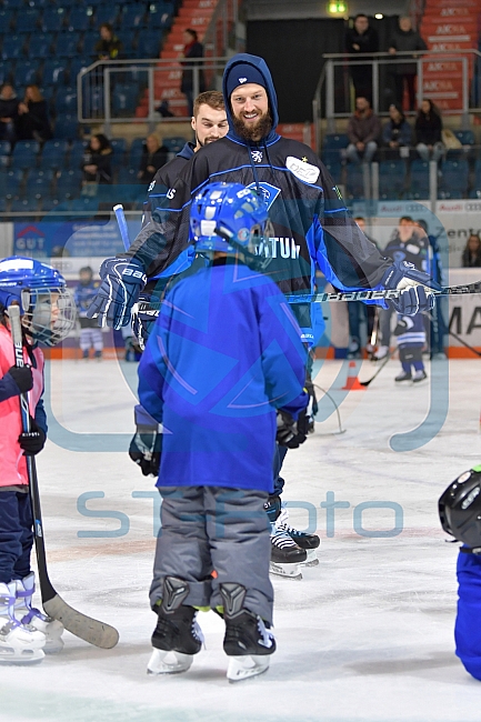 ERC Ingolstadt Kids on Ice Day, 23.02.2019