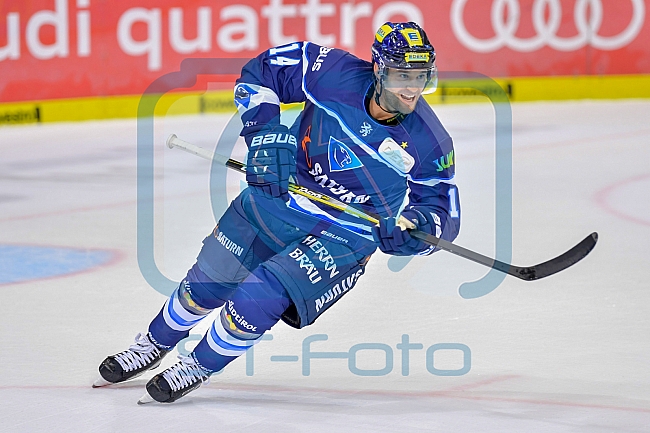 ERC Ingolstadt, DEL, Deutsche Eishockey Liga, 11.08.2018