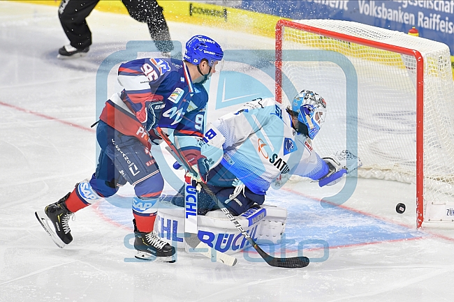 Adler Mannheim vs ERC Ingolstadt, DEL, Deutsche Eishockey Liga, Spieltag 24, 06.12.2019