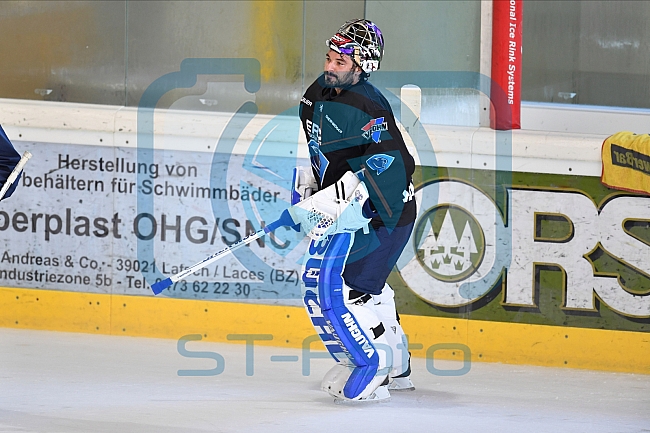 Ice Training vor dem Vinschgau Cup, 22.08.2019