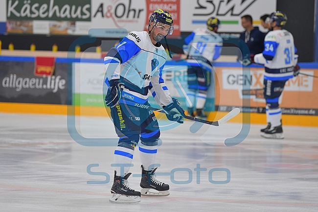 ESV Kaufbeuren vs ERC Ingolstadt, Eishockey, DEL, Deutsche Eishockey Liga, Vorbereitung, 09.09.2018