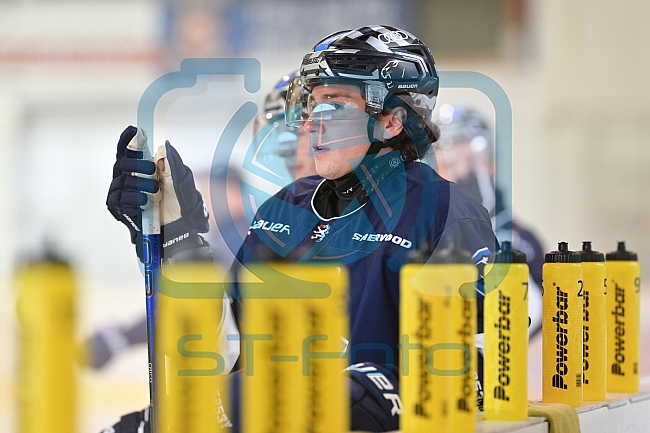 Eishockey, Herren, DEL, Saison 2024-2025, ERC Ingolstadt - Ice Training, 23.08.2024