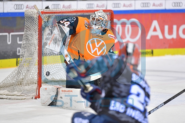 ERC Ingolstadt vs Grizzlys Wolfsburg, DEL, Deutsche Eishockey Liga, Spieltag 52, 08.03.2020