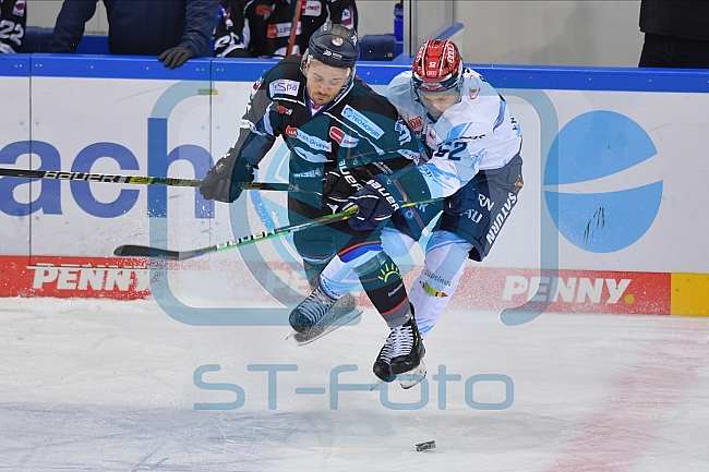 06.12.2020 - Straubing Tigers - ERC Ingolstadt