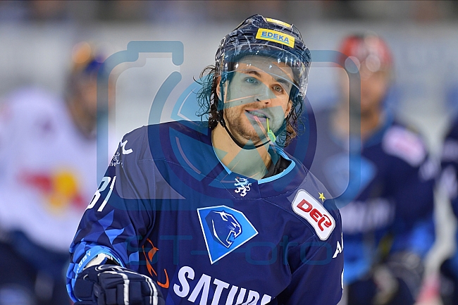 ERC Ingolstadt vs EHC Red Bull Muenchen, DEL, Deutsche Eishockey Liga, Spieltag 5, 26.09.2019