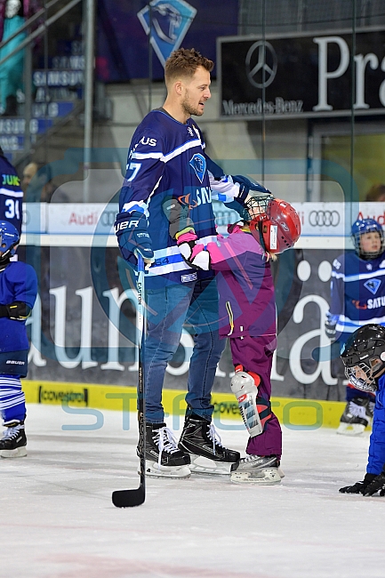 ERC Ingolstadt Kids on Ice, Eishockey, Kids on Ice, 22.12.2018