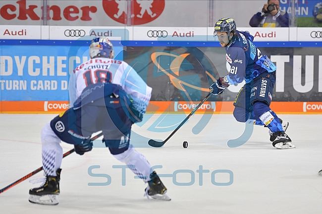 ERC Ingolstadt vs EHC Red Bull Muenchen, DEL, Deutsche Eishockey Liga, Spieltag 5, 26.09.2019