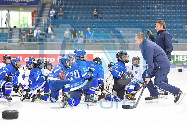 ERC Ingolstadt, DEL, Deutsche Eishockey Liga, 11.08.2018