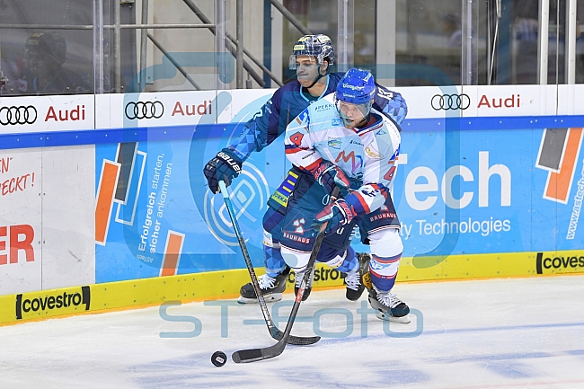 ERC Ingolstadt vs Adler Mannheim, DEL, Deutsche Eishockey Liga, Spieltag 6, 29.09.2019