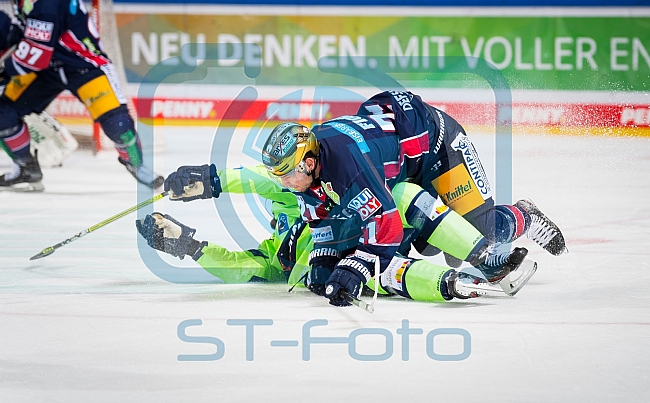 Eishockey, Herren, DEL, Saison 2020-2021, ERC Ingolstadt - Eisbären Berlin, 26.03.2021