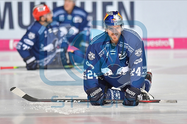 EHC Red Bull München vs ERC Ingolstadt, DEL, Deutsche Eishockey Liga, Spieltag 31, 26.12.2019