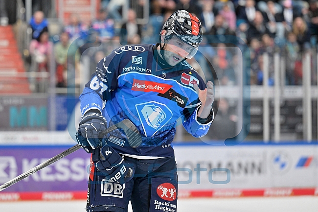 Eishockey, Herren, DEL, Saison 2023-2024, Playoffs Viertelfinale - Spiel 4, ERC Ingolstadt - Fischtown Pinguins , 24.03.2024