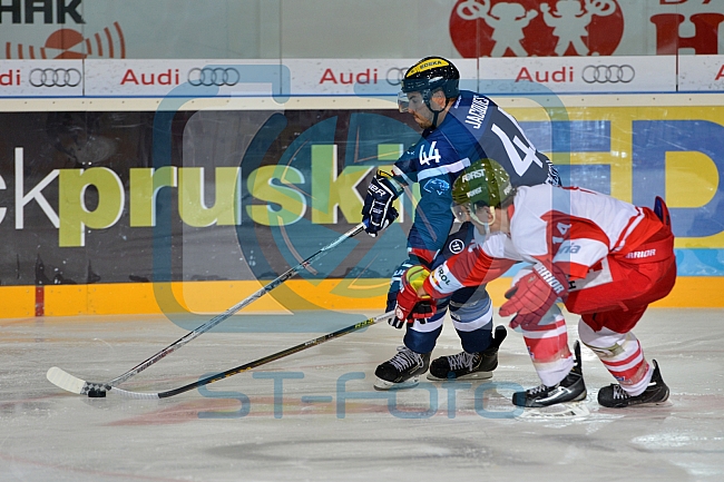 26.08.2016 - ERC Ingolstadt vs. HC Bozen