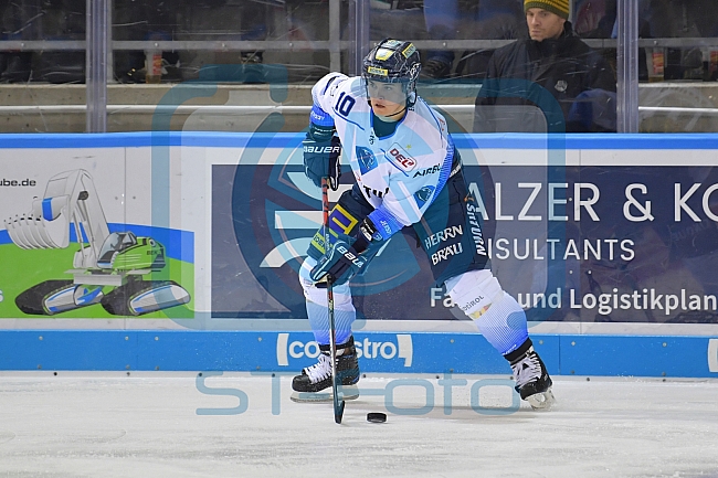 Straubing Tigers vs ERC Ingolstadt, DEL, Deutsche Eishockey Liga, Spieltag 23, 01.12.2019