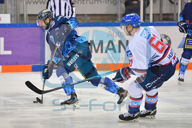 ERC Ingolstadt vs Adler Mannheim, DEL, Deutsche Eishockey Liga, Spieltag 32, 28.12.2019