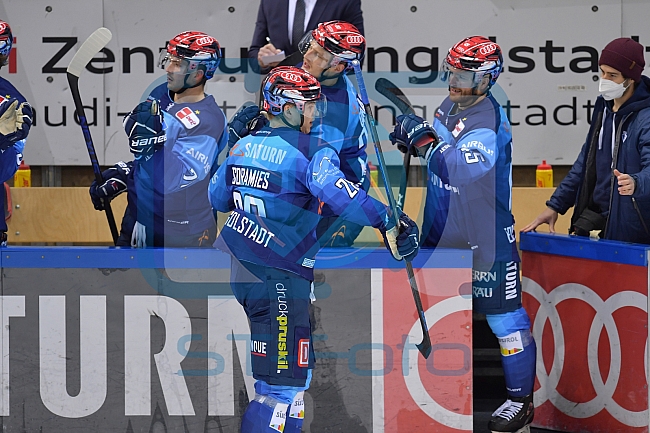 27.12.2020 - ERC Ingolstadt - Augsburger Panther