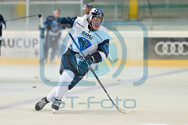 Eishockey, Herren, DEL, Saison 2024-2025, ERC Ingolstadt - Ice Training, 23.08.2024