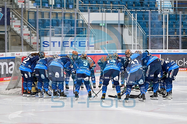 Eishockey, Frauen, European Womens Hockey League, Saison 2024-2025, ERC Ingolstadt - Lakers Kärnten, 13.09.2024