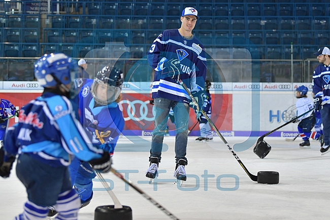 ERC Ingolstadt Kids on Ice, Eishockey, Kids on Ice, 22.12.2018