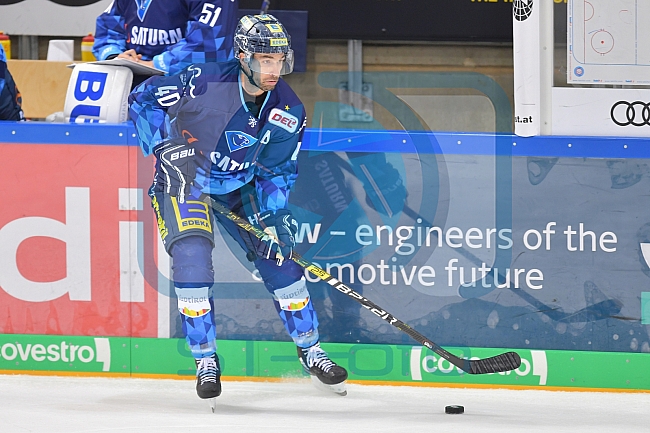 ERC Ingolstadt vs EHC Red Bull Muenchen, DEL, Deutsche Eishockey Liga, Spieltag 5, 26.09.2019