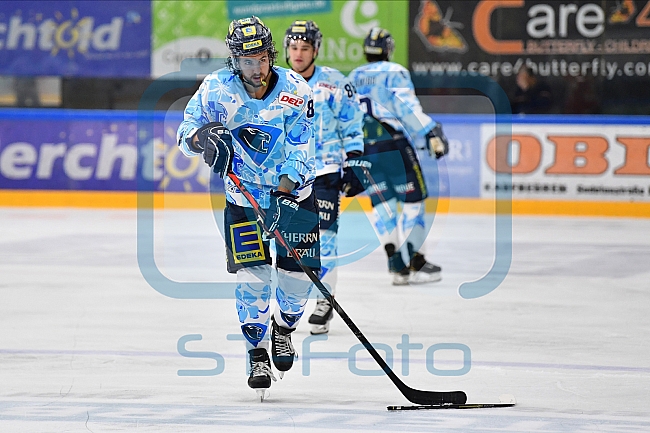 ESV Kaufbeuren vs ERC Ingolstadt, DEL, Deutsche Eishockey Liga, Vorbereitung, 06.09.2019